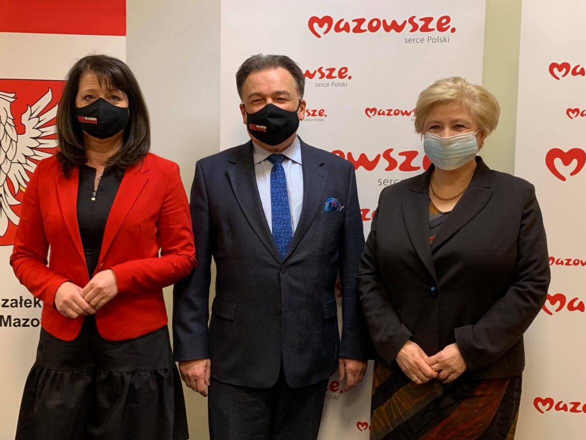 Blisko 2 mld euro z UE dla Mazowsza regionalnego. Mazowsze z dostępem do programu Polska Wschodnia+!