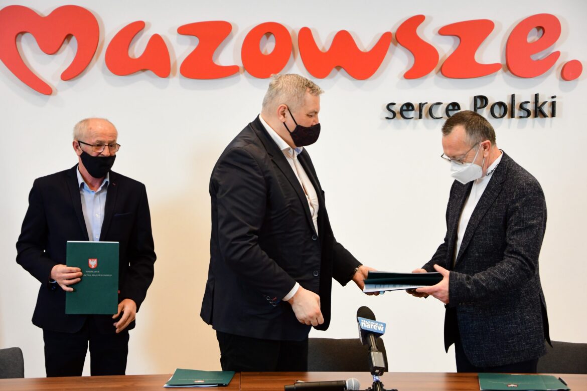 Ponad 4,5 mln zł na remont dróg wojewódzkich w subregionie płockim