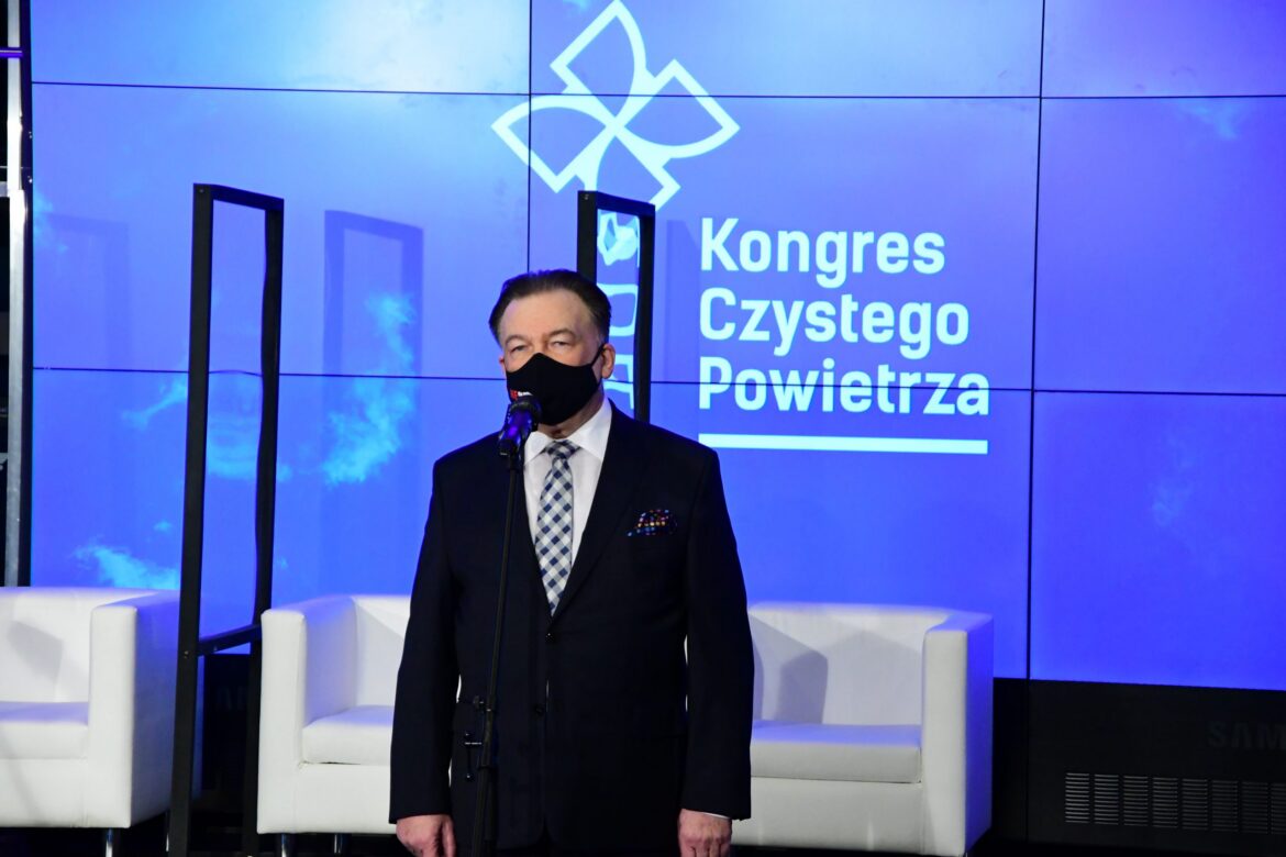 11 MLN ZŁ NA OCHRONĘ POWIETRZA. Rusza IV Kongres Czystego Powietrza