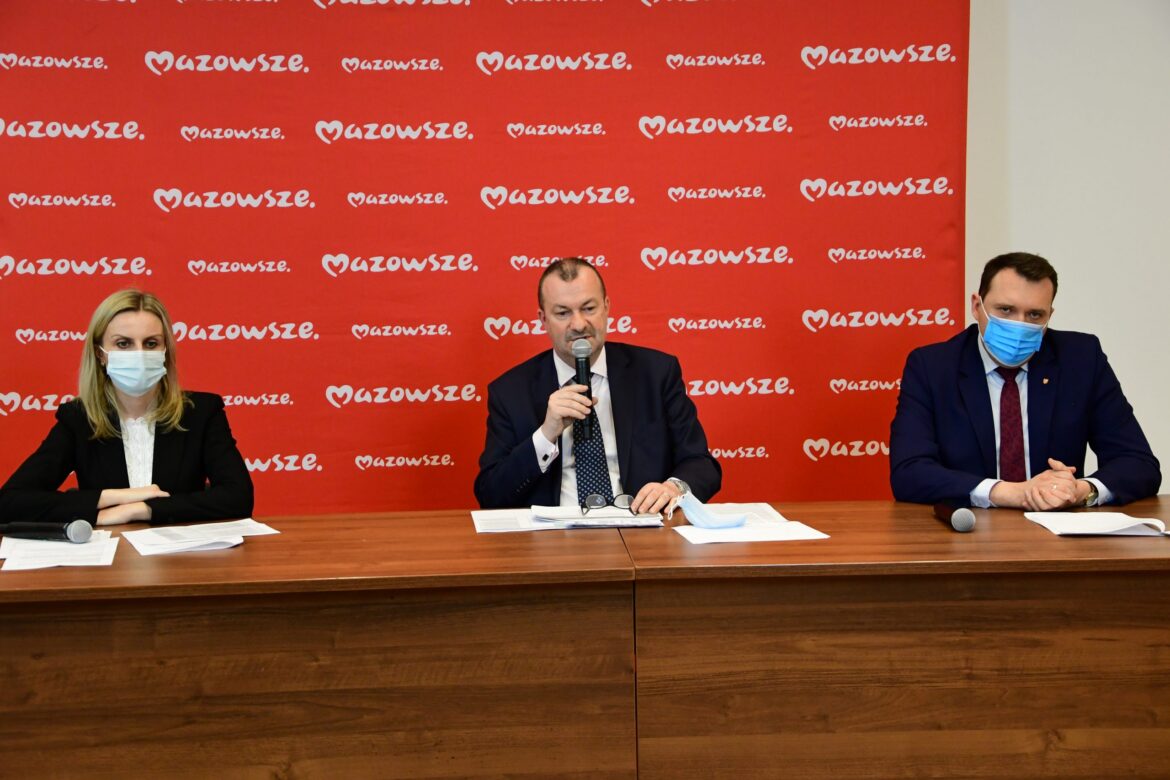 Wsparcie z UE na doposażenie trzech stołecznych szpitali w stanowiska OIT