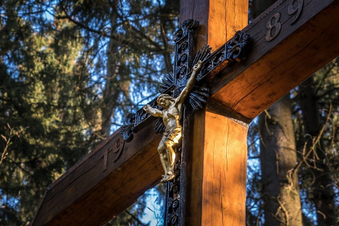 14 września – Święto Podwyższenia Krzyża Świętego
