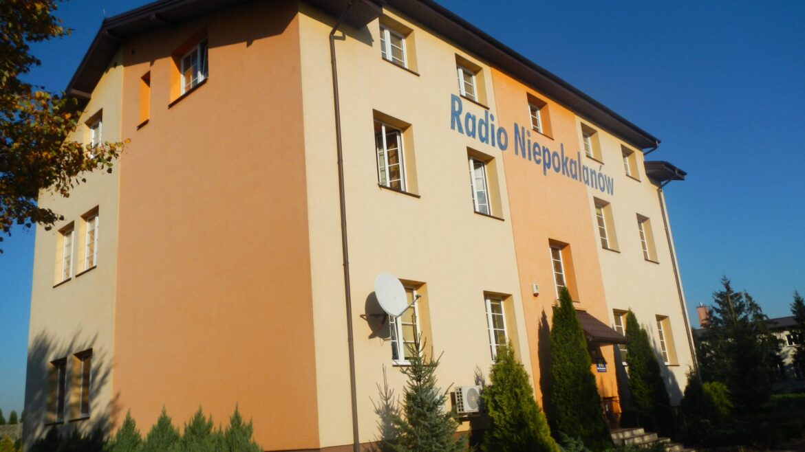 1 marca: 29. rocznica reaktywacji RADIA NIEPOKALANÓW