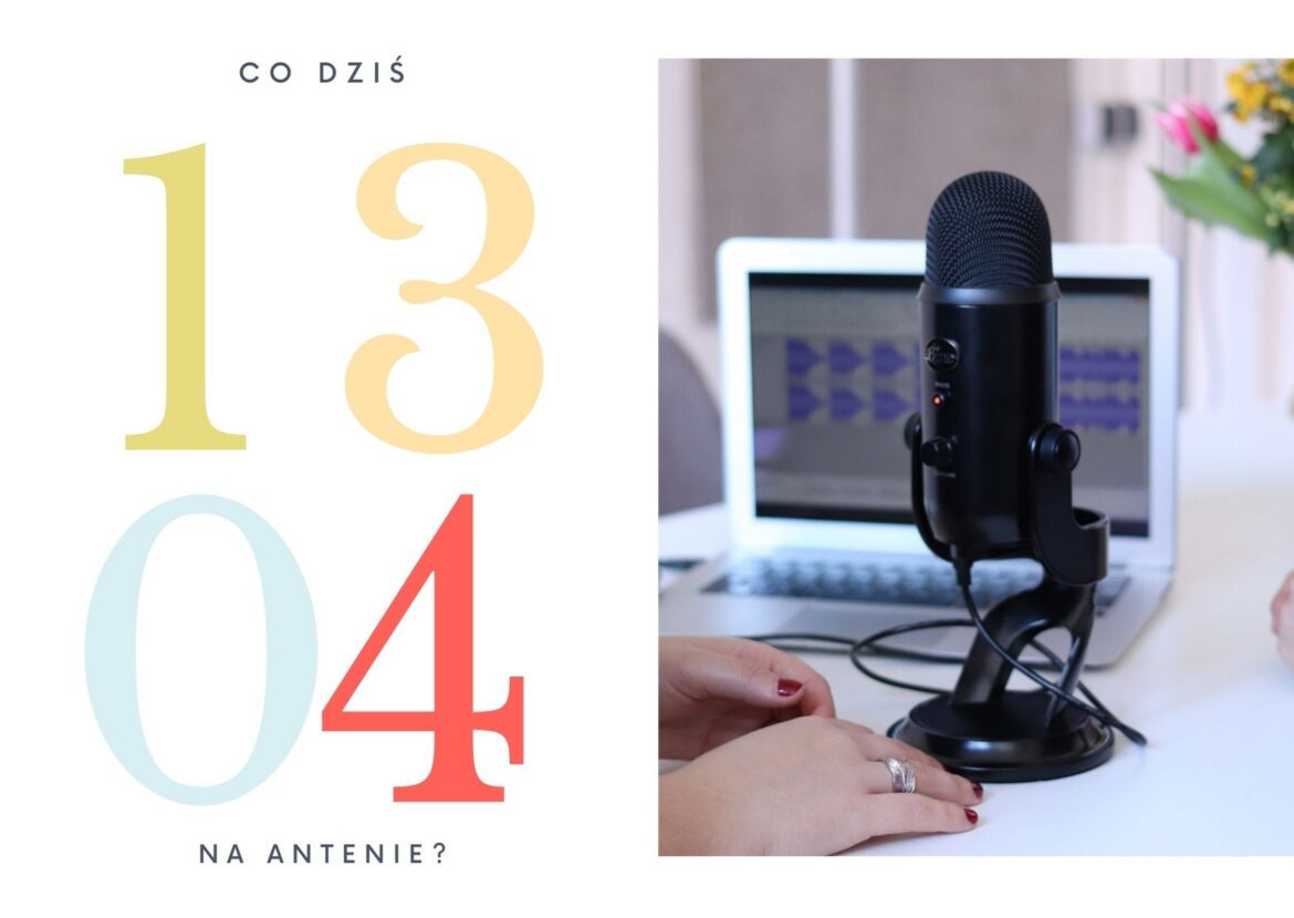 13 kwietnia – co dziś na antenie?