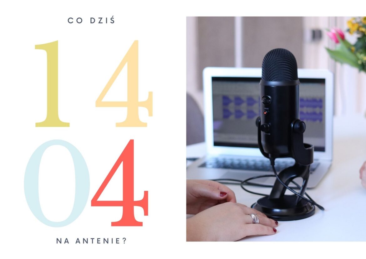 14 kwietnia – co dziś na antenie?