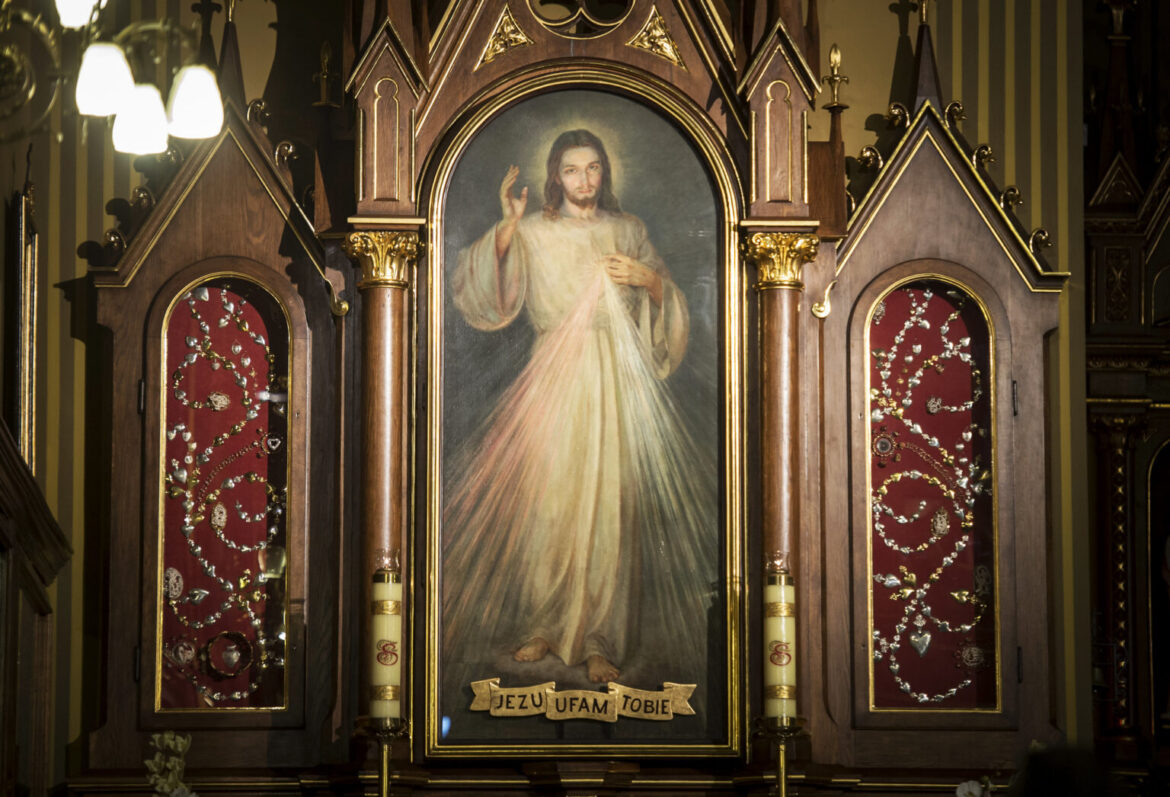 Kapucyni: Misterium o Miłosierdziu Bożym - Transmisja ONLINE