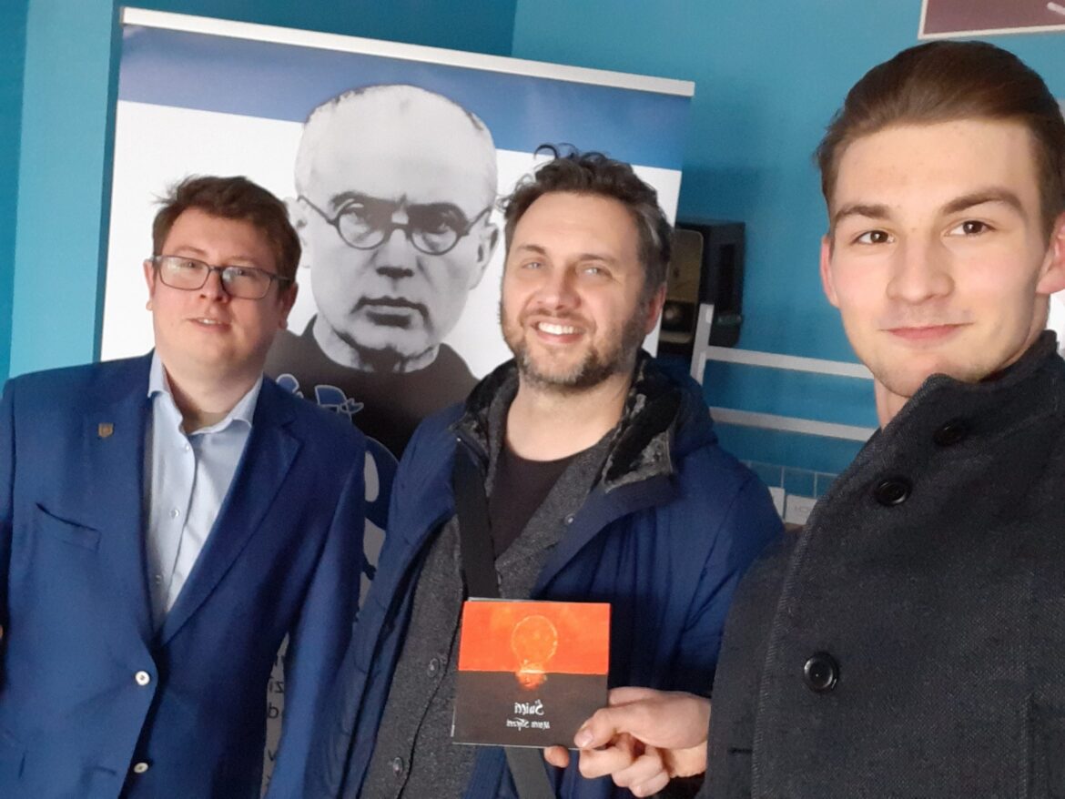 Wędrówki z Radiem Niepokalanów: Marcin Styczeń
