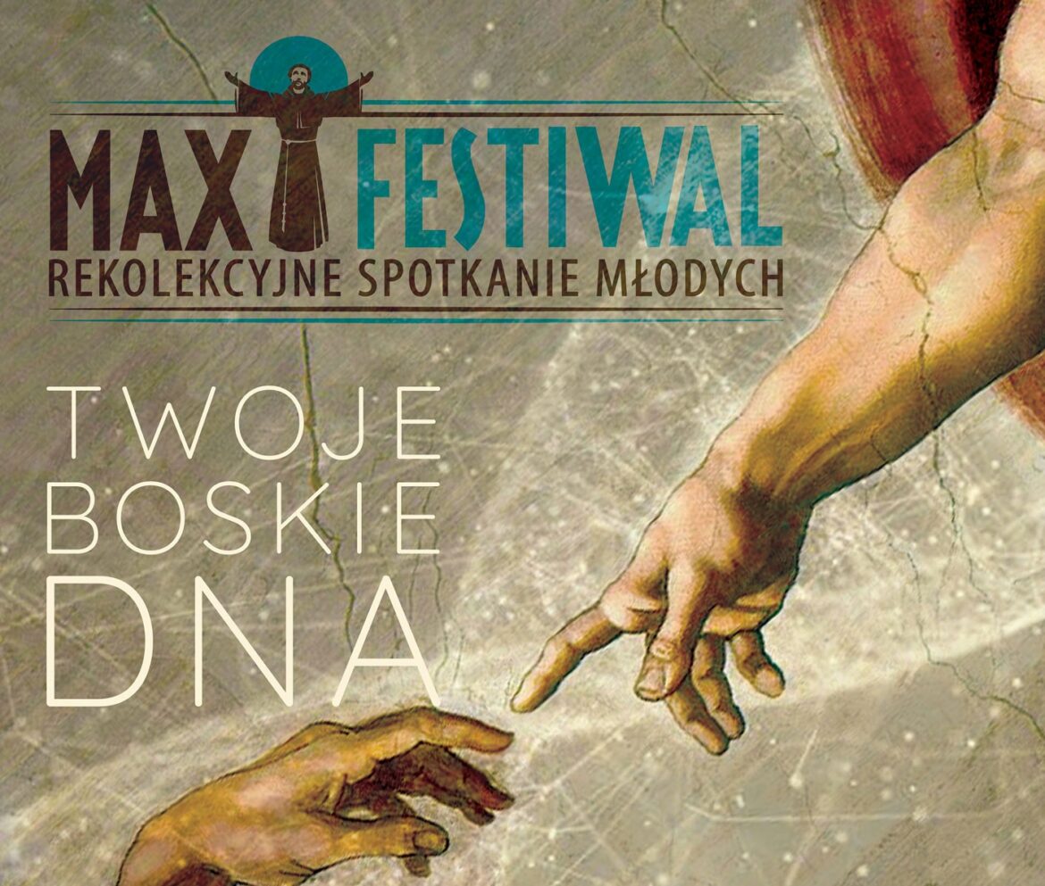 Niepokalanów: Max Festiwal 2021 - 22-26 sierpnia!