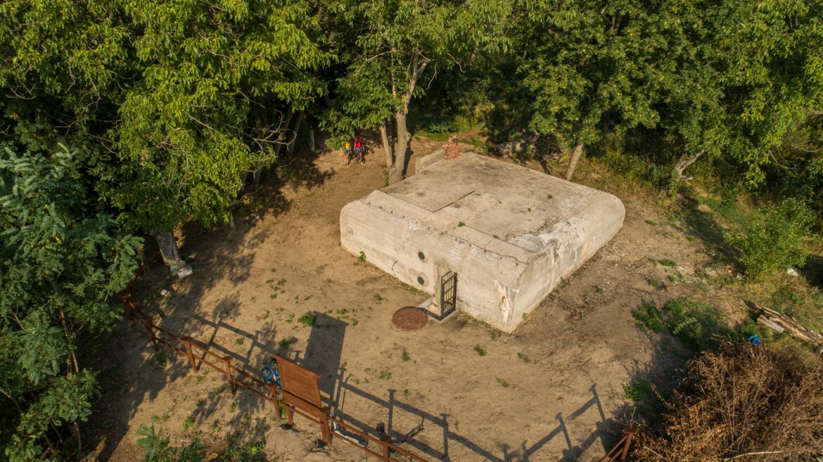 Bardzo subiektywny przewodnik historyczny: Niemieckie bunkry wokół Sochaczewa – poniedziałek, 31 maja