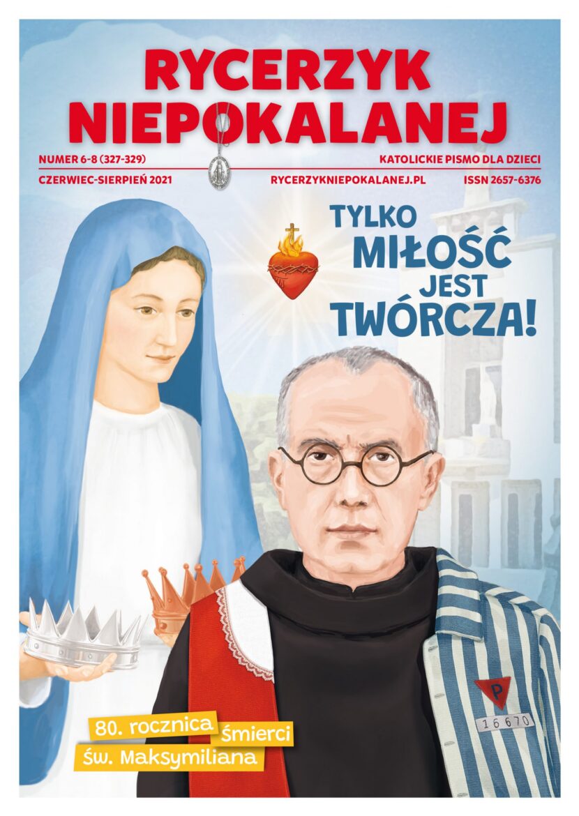 Wakacyjny Rycerzyk Niepokalanej