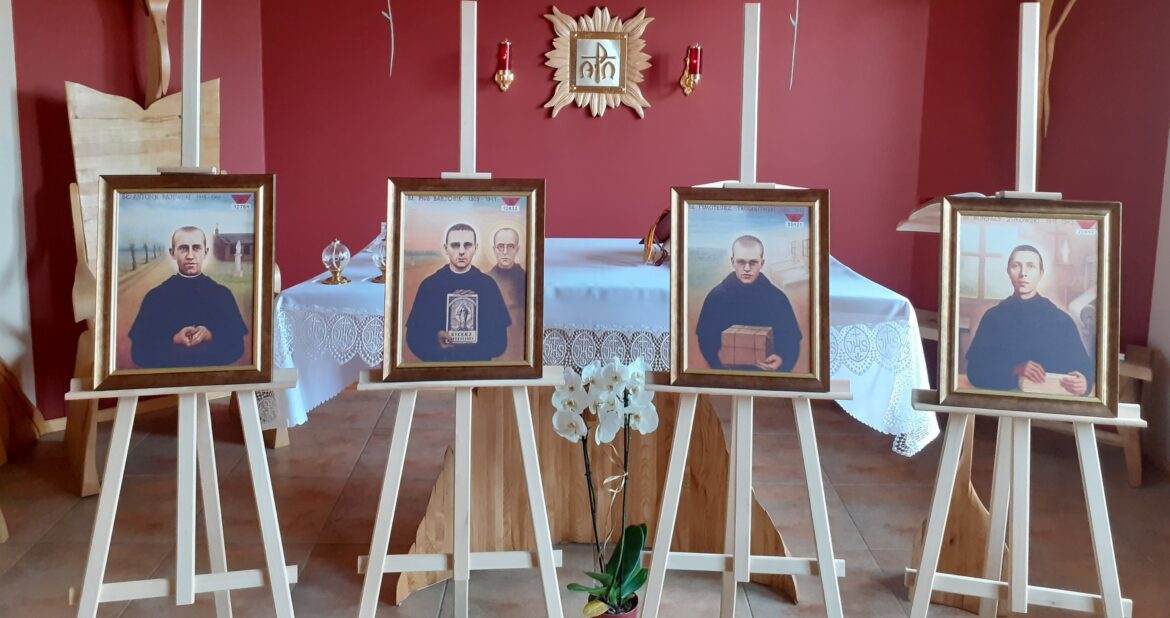 12 czerwca wspominamy Błogosławionych Męczenników z Niepokalanowa - patronów klasztoru Radia Niepokalanów