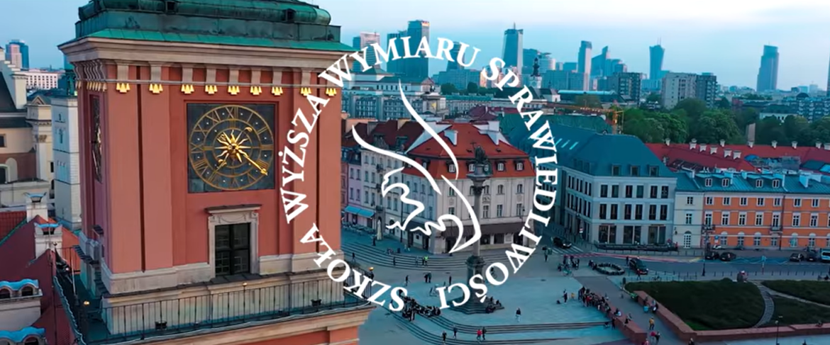 Szkoła Wyższa Wymiaru Sprawiedliwości: rozmowa z wiceministrem sprawiedliwości - wtorek, 9.30