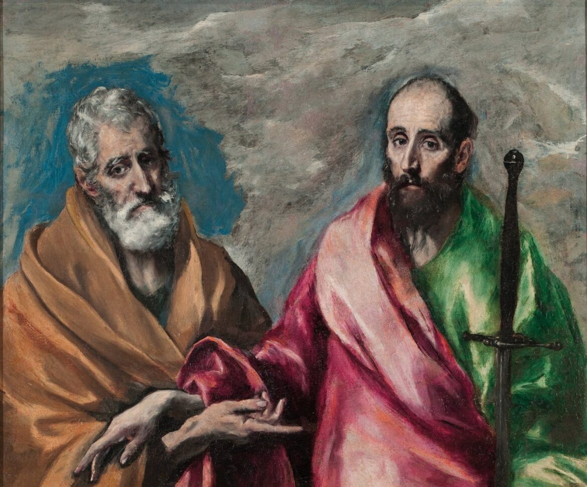 29 czerwca - Uroczystość świętych Apostołów Piotra i Pawła