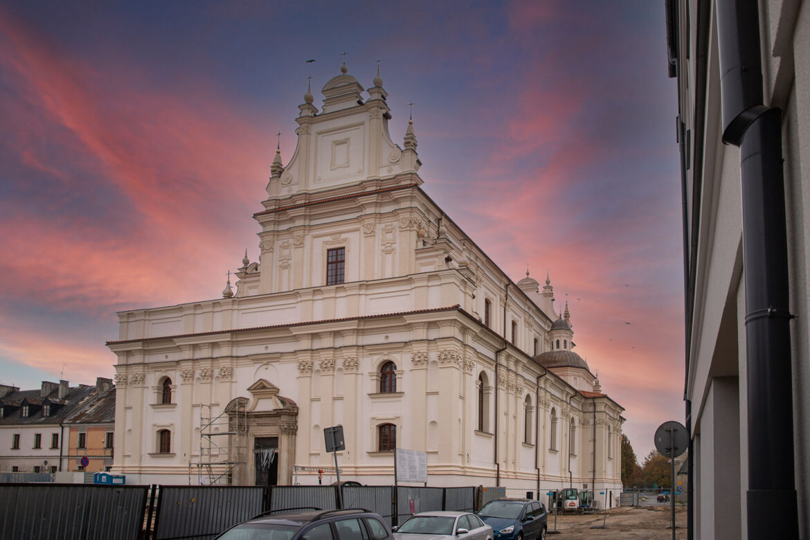 Niedziela Radiowa: Zamość, parafia Zwiastowania NMP (OO. Franciszkanie)