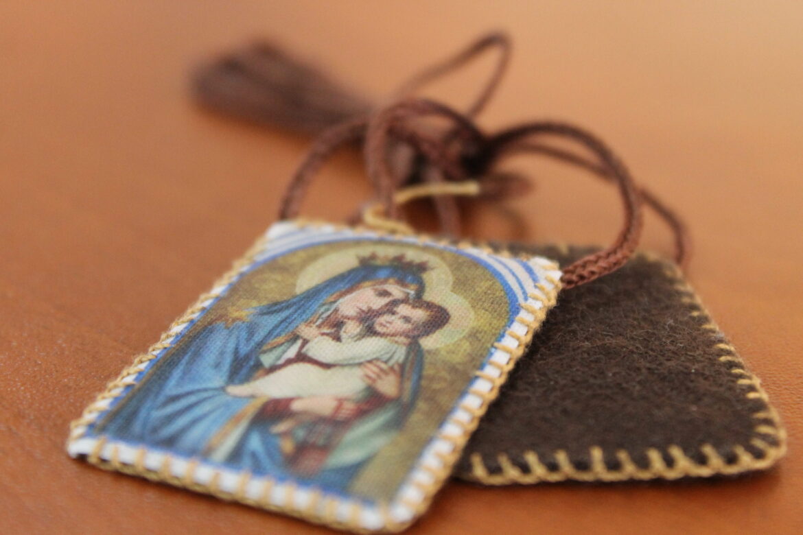 16 lipca - Wspomnienie Najświętszej Maryi Panny z Góry Karmel