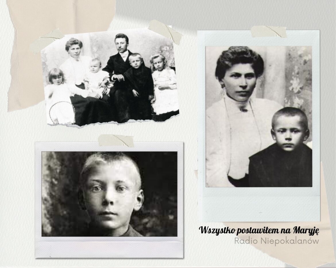 Wszystko postawiłem na Maryję: Dzieciństwo i młodość Stefana Wyszyńskiego - wtorek, 6 lipca