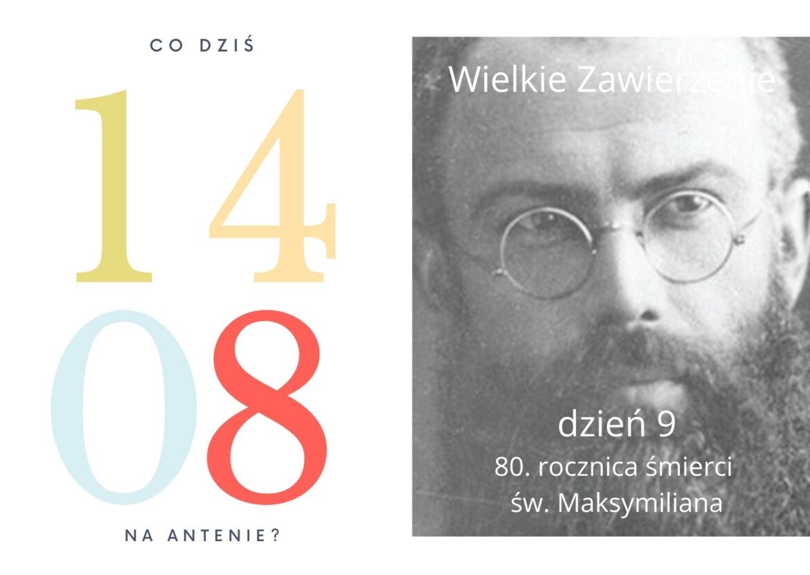 14 sierpnia - co dziś na antenie?