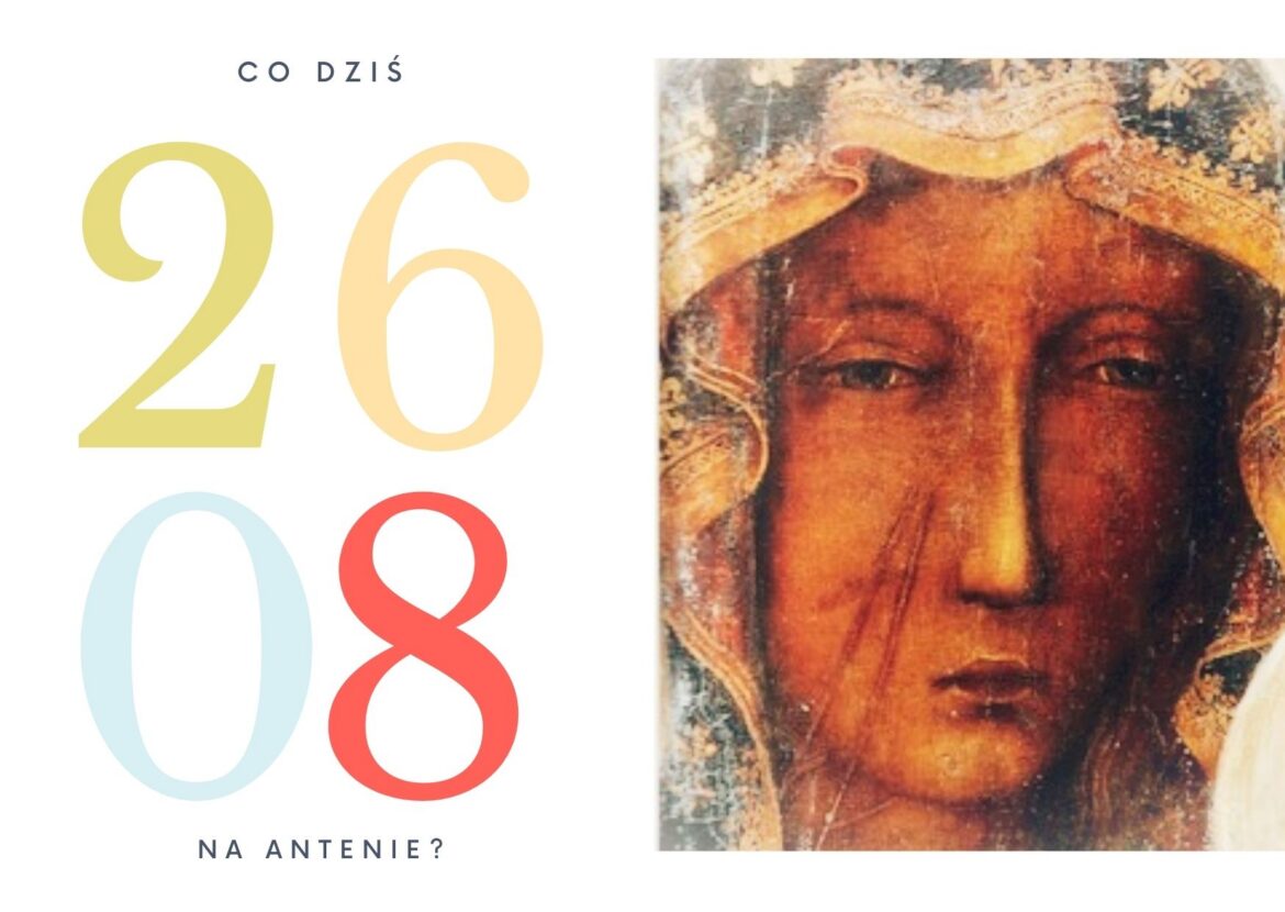 26 sierpnia - co dziś na antenie?