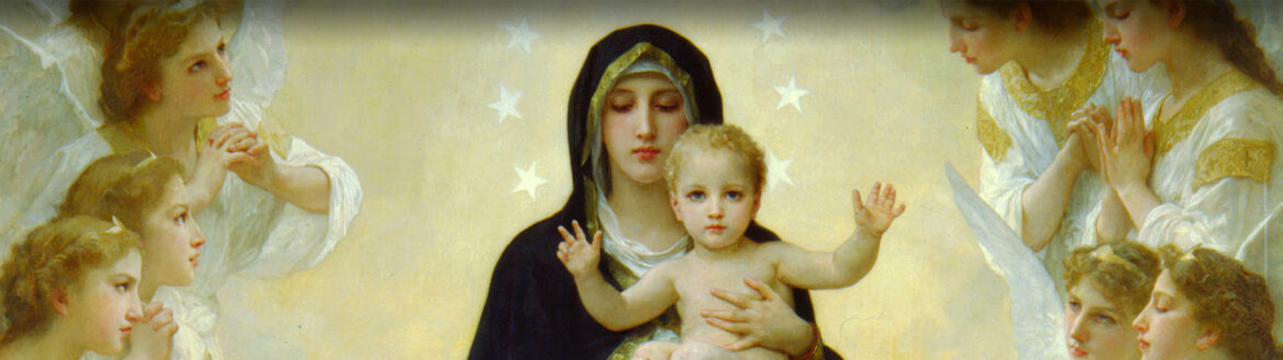 Święto Najświętszej Maryi Królowej Aniołów