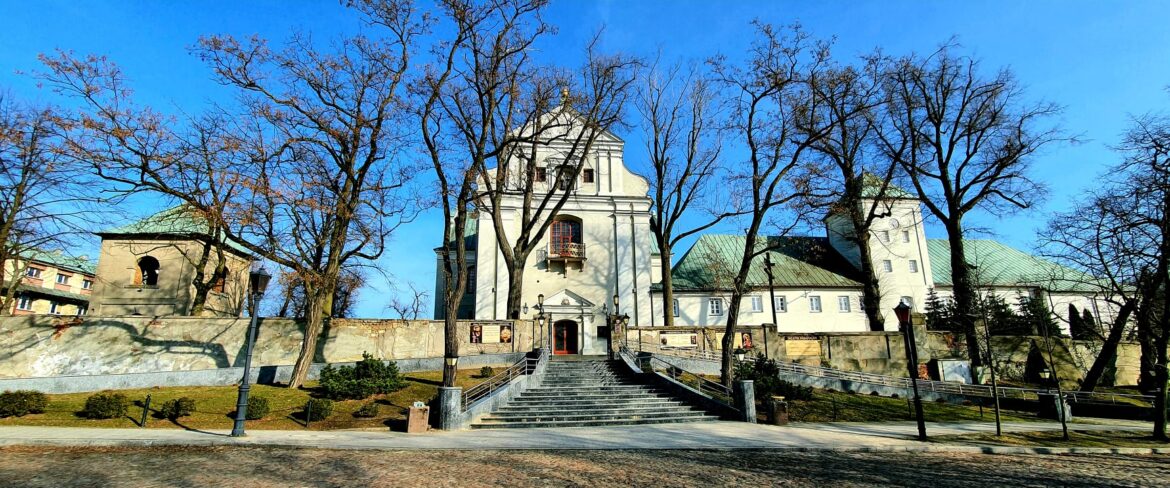 8 grudnia - TRANSMISJA Mszy św. o 11.00 z Łodzi- Łagiewnik
