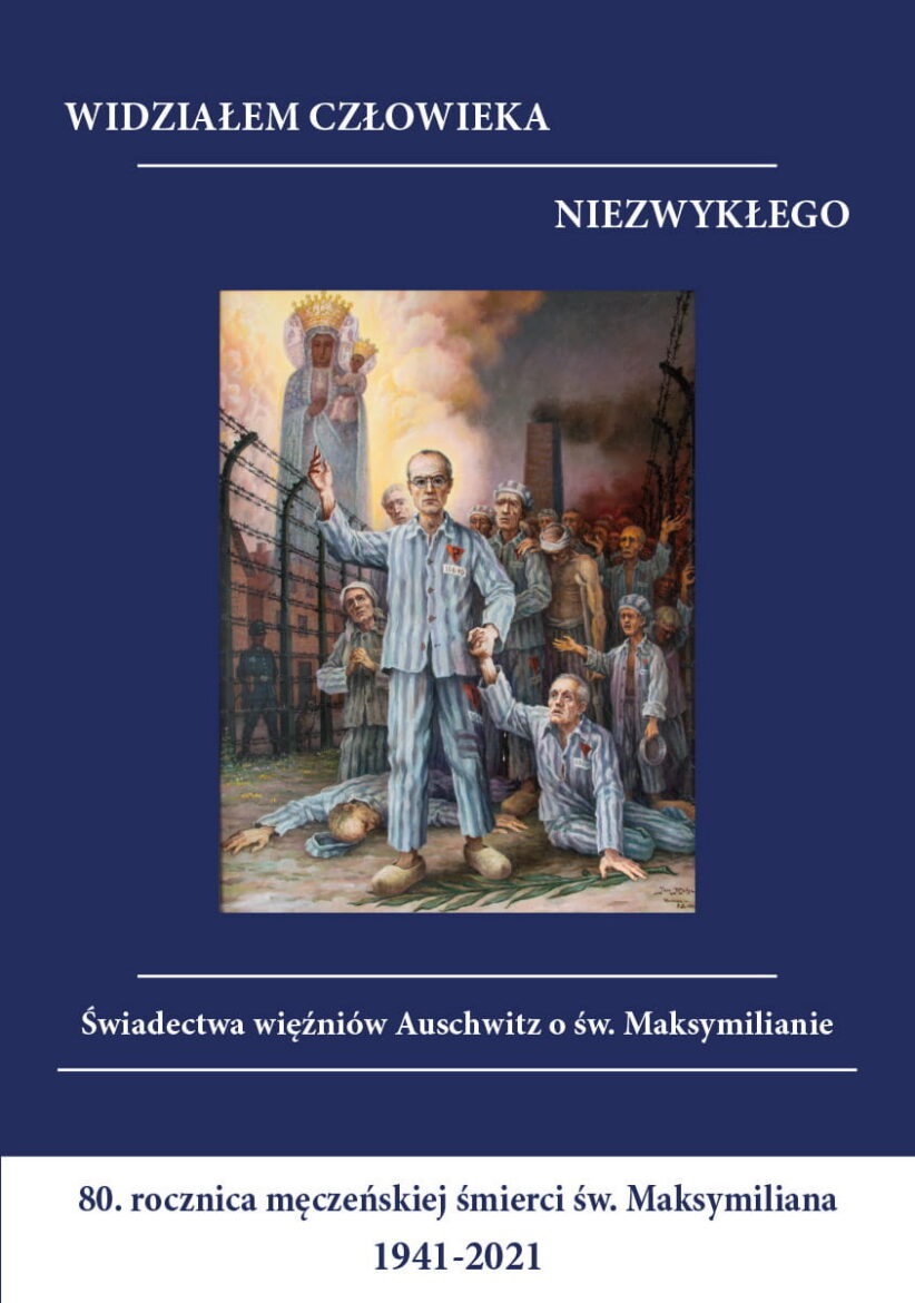 Widziałem człowieka niezwykłego...