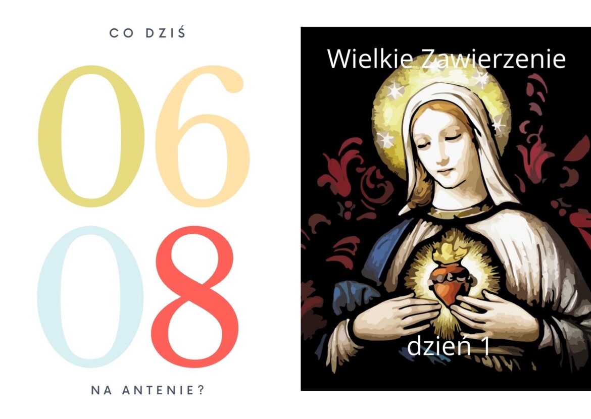 6 sierpnia - co dziś na antenie?