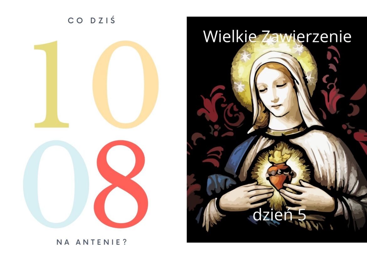 10 sierpnia - co dziś na antenie?