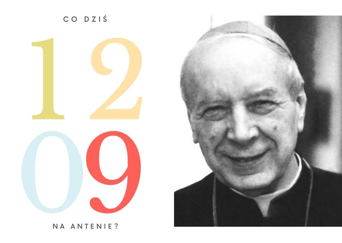 12 września - co dziś na antenie?