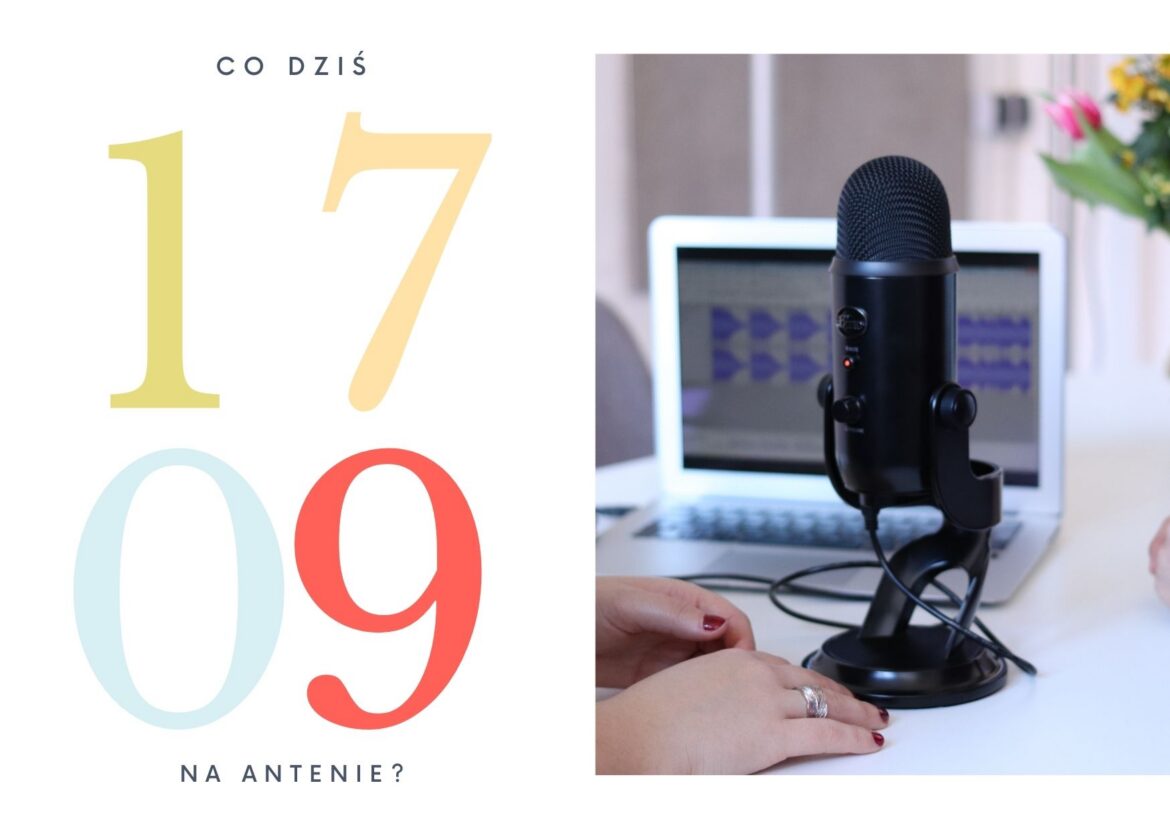 17 września - co dziś na antenie?