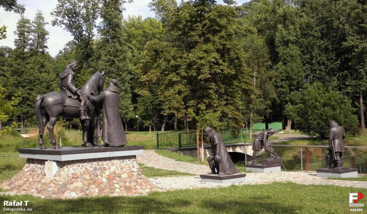 Bardzo subiektywny przewodnik historyczny: Most Jagiełły w Czerwińsku – poniedziałek, 20 września, 10.15