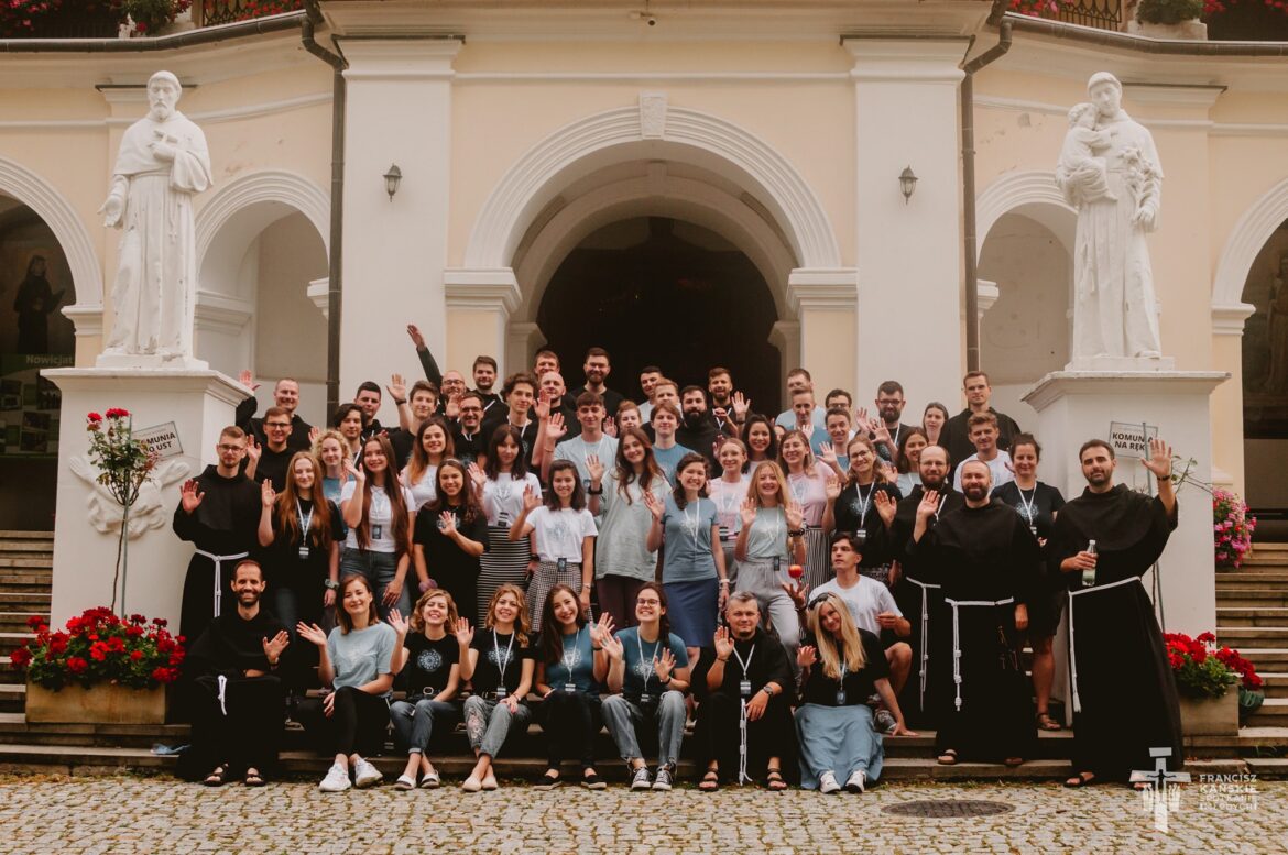 Festiwale chrześcijańskie: FSM – Franciszkańskie Spotkanie Młodych - piątek, 9.15 [NOWOŚĆ]