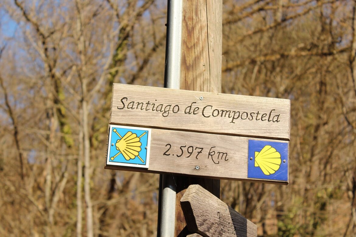 Wędrówki z Radiem Niepokalanów: Agnieszka oraz Piotr Draniak opowiedzą o pielgrzymce rowerowej z Polski do Santiago de Compostela