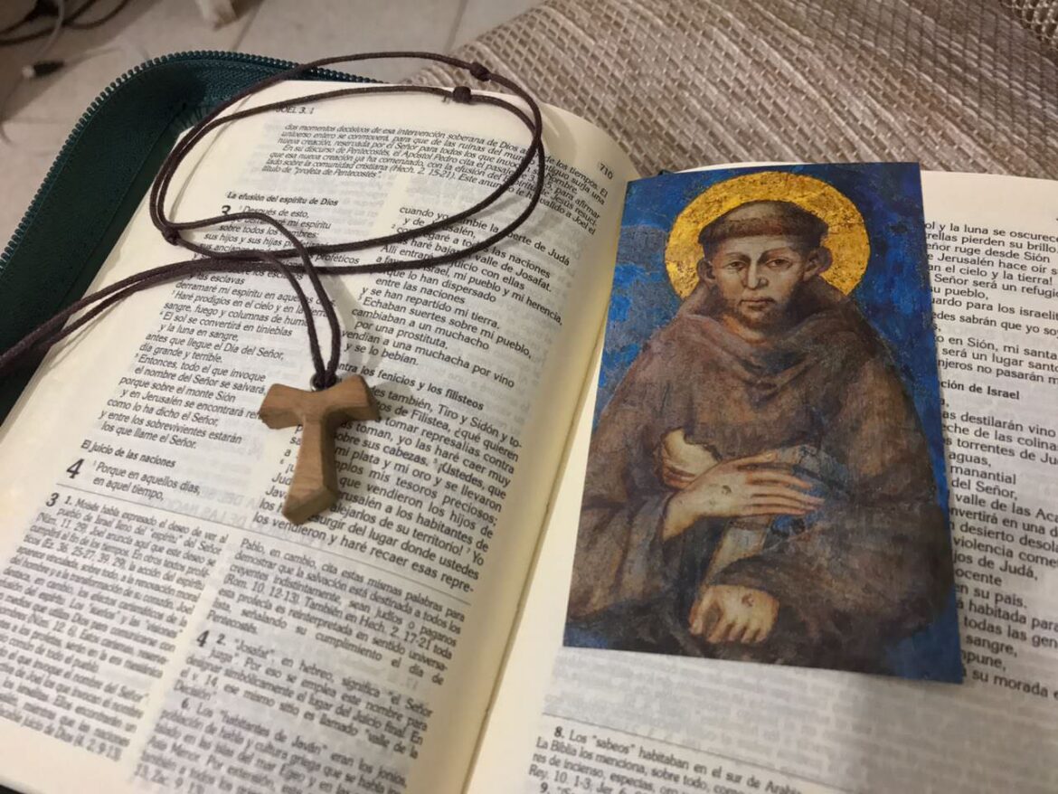 Niepokalanów: Triduum przed uroczystością św. Franciszka z Asyżu - 1,2,3 października