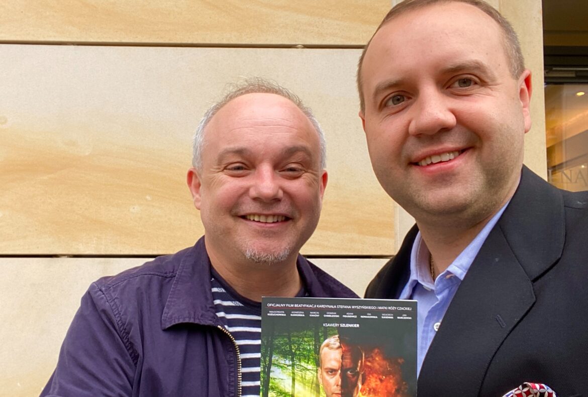 Teraz POLSKIE! Tomasz Syka – piątek, 17 września, 18.15