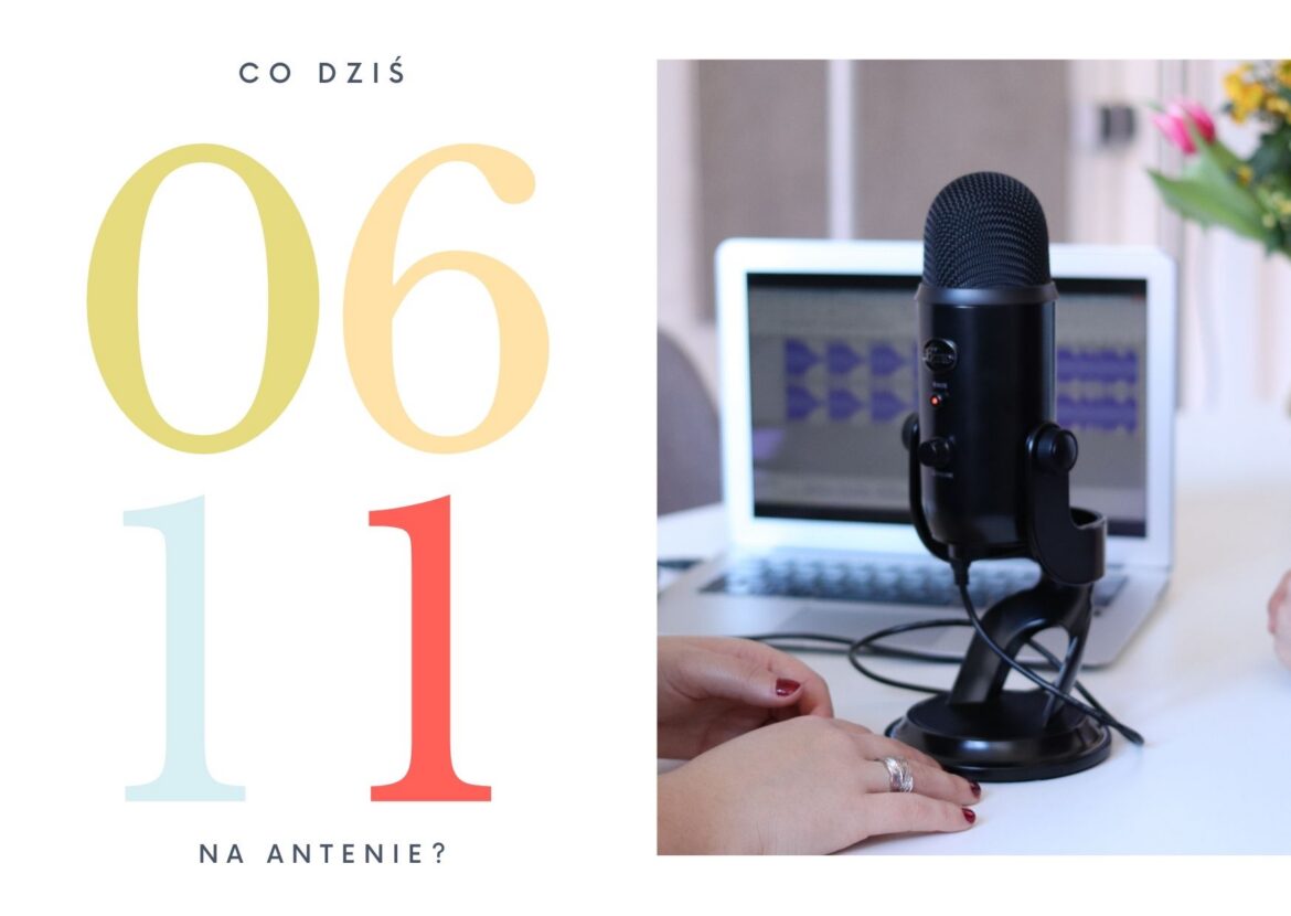 6 listopada - co dziś na antenie?