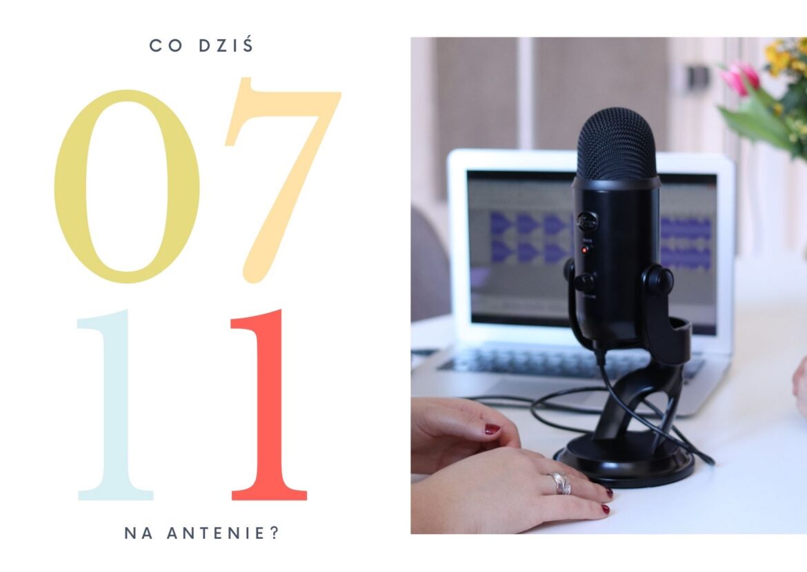 7 listopada - co dziś na antenie?