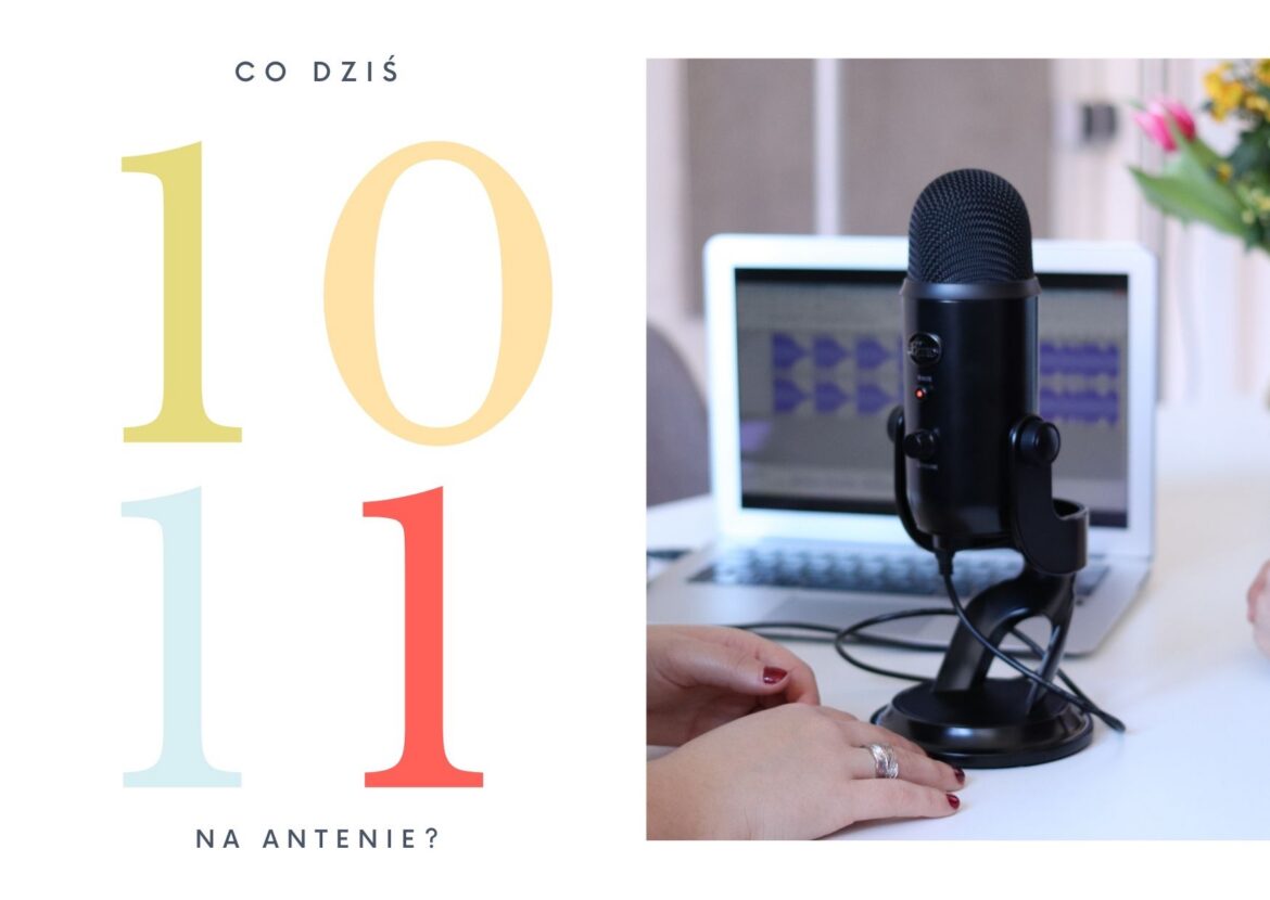 10 listopada - co dziś na antenie?