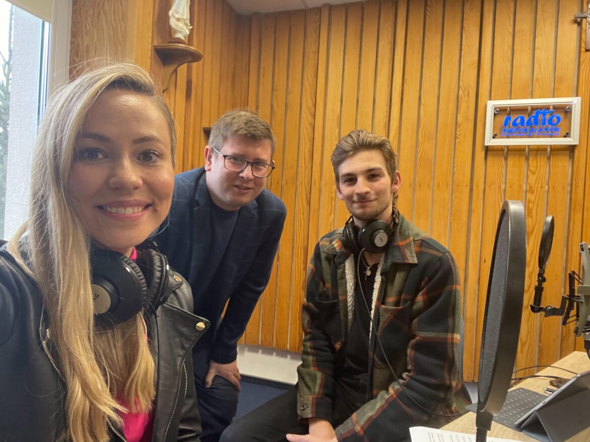 Wędrówki z Radiem Niepokalanów: Iwona Pietrala, piosenkarka i ewangelizatorka