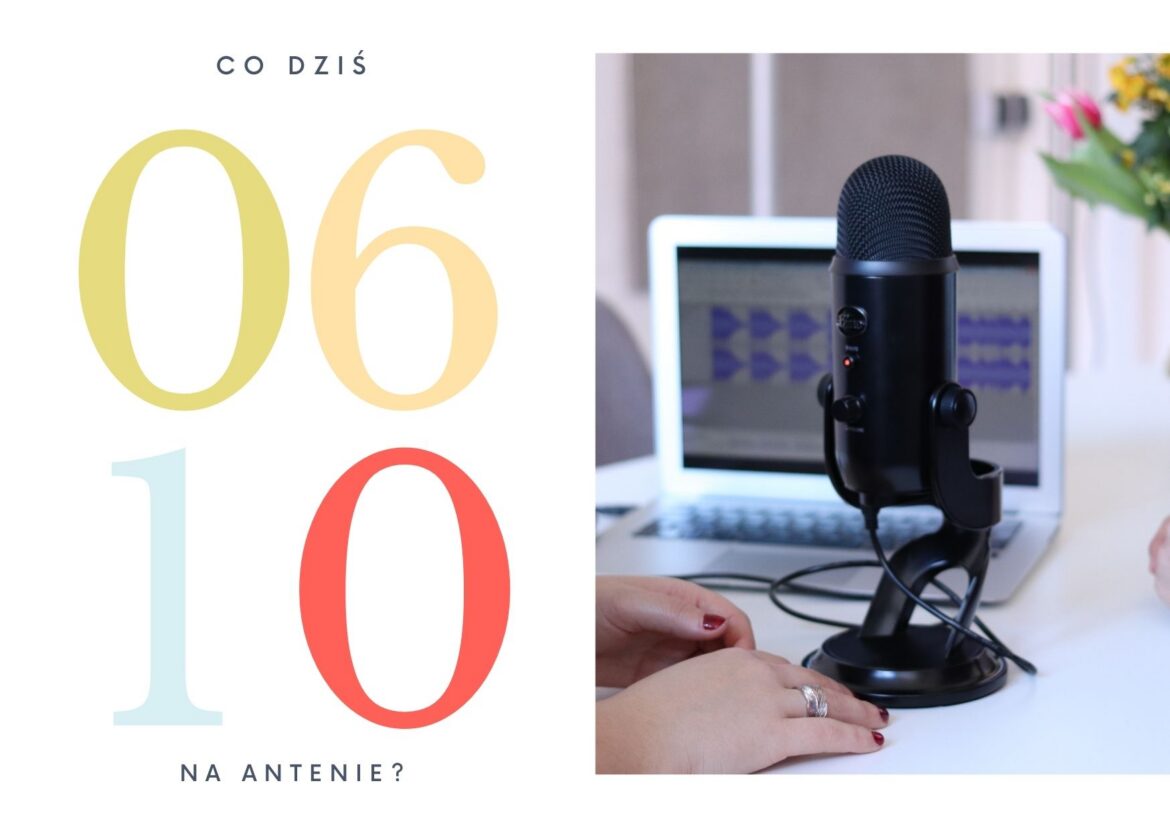 6 października - co dziś na antenie?