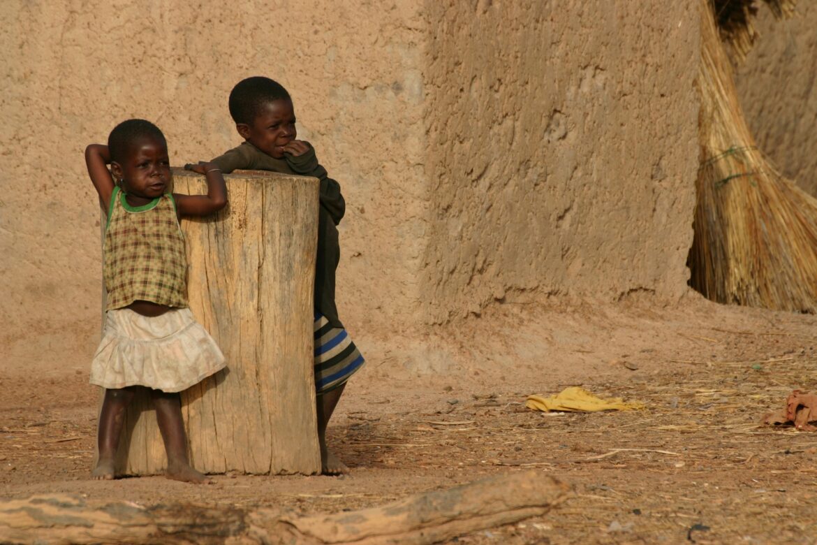 Ze św. Maksymilianem w Burkina Faso - trwa Tydzień Misyjny