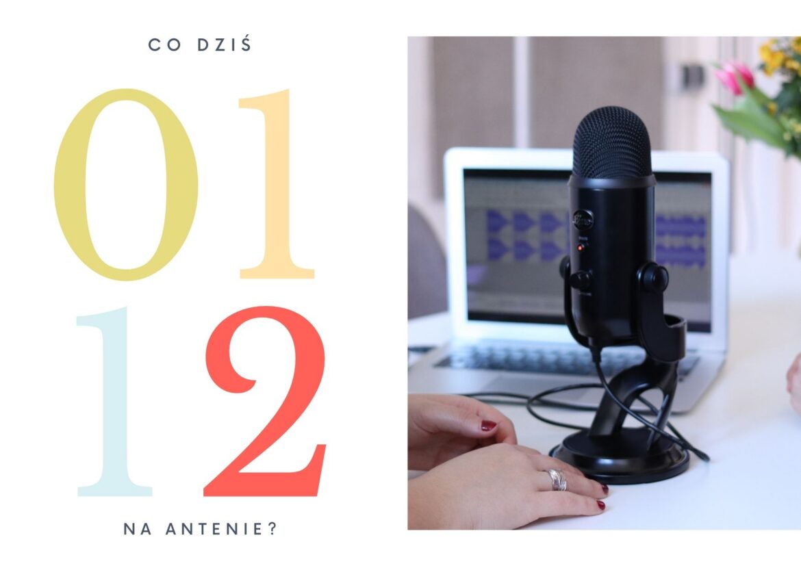 1 grudnia - co dziś na antenie?