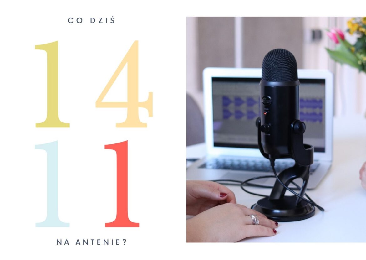 14 listopada - co dziś na antenie?