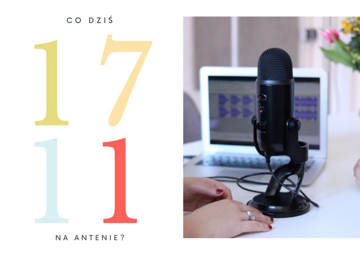 17 listopada - co dziś na antenie?