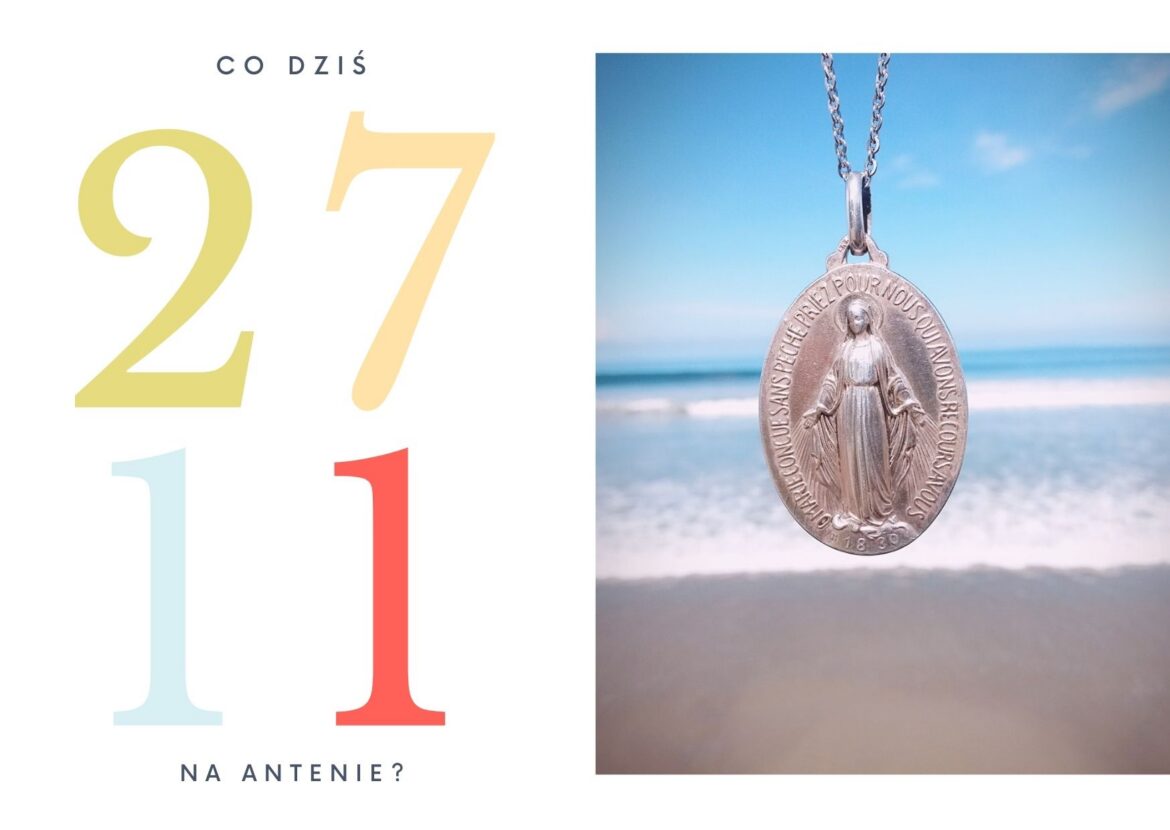 27 listopada - co dziś na antenie?