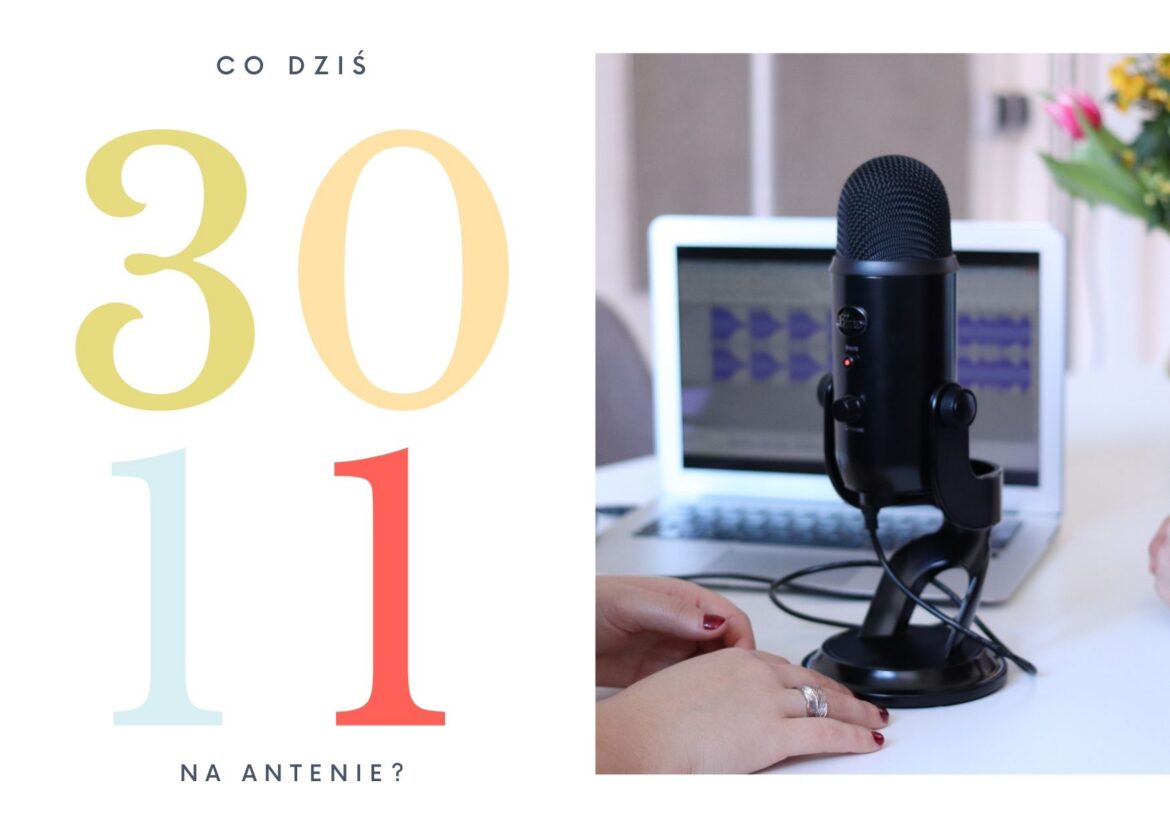 30 listopada - co dziś na antenie?