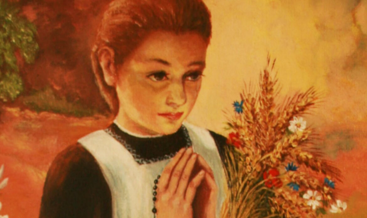 18 listopada wspomnienie błogosławionej Karoliny Kózkówny, dziewicy i męczennicy
