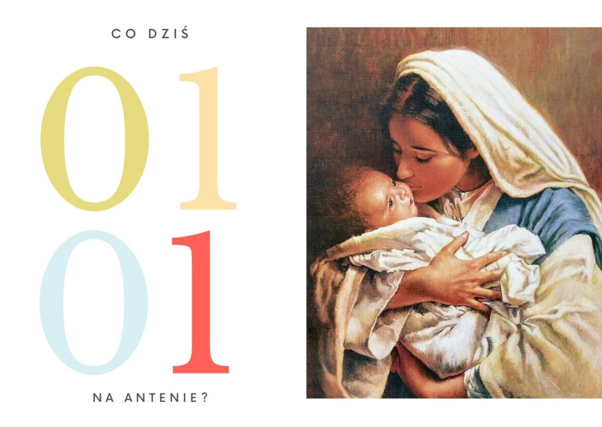 1 stycznia 2022 - co dziś na antenie?