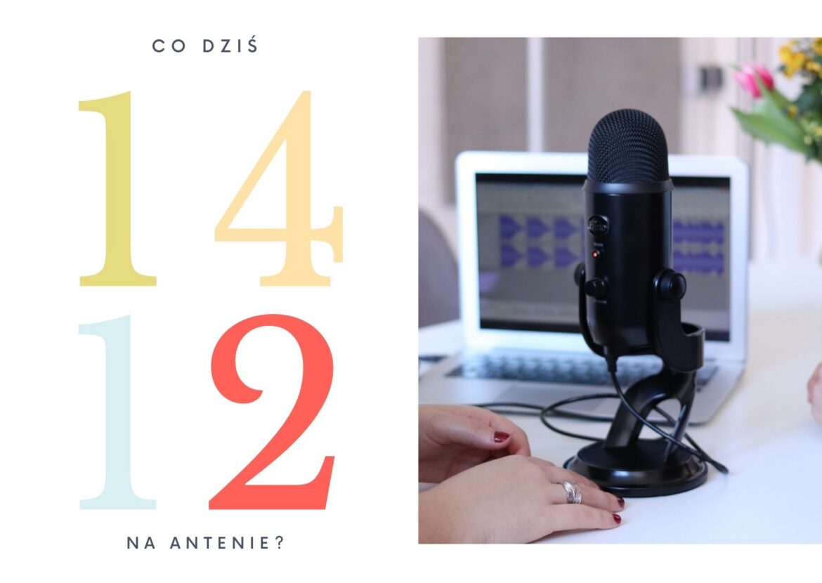14 grudnia - co dziś na antenie?