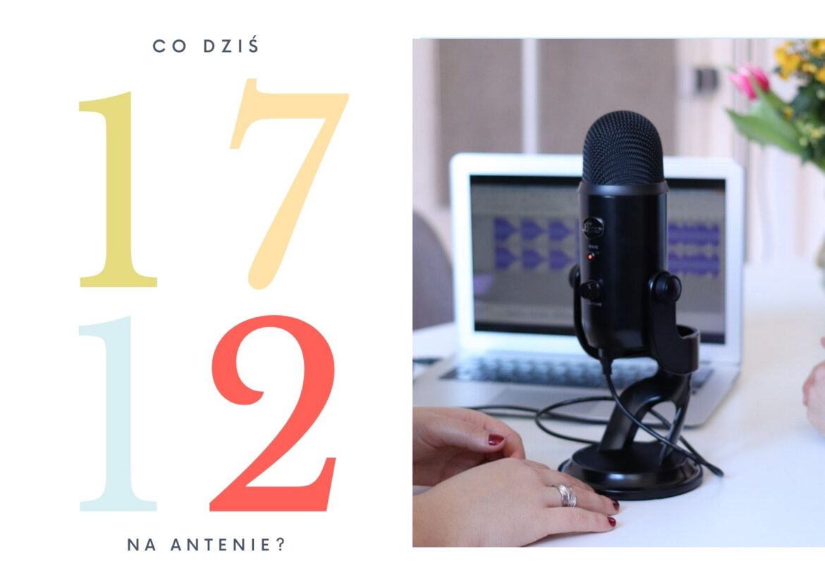 17 grudnia - co dziś na antenie?
