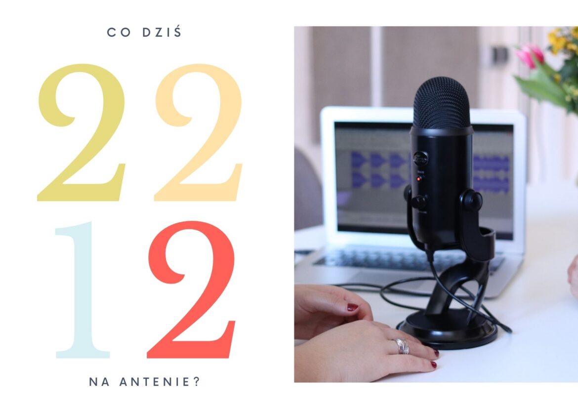 22 grudnia - co dziś na antenie?