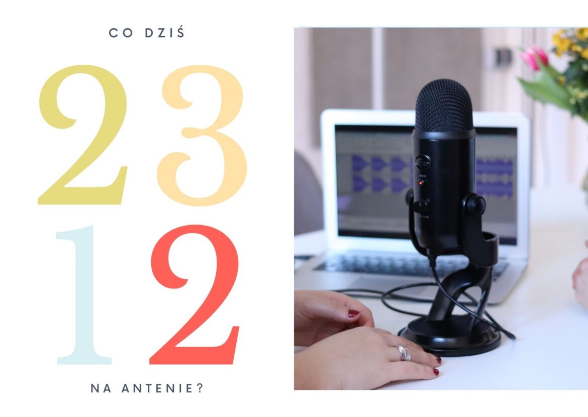 23 grudnia - co dziś na antenie?
